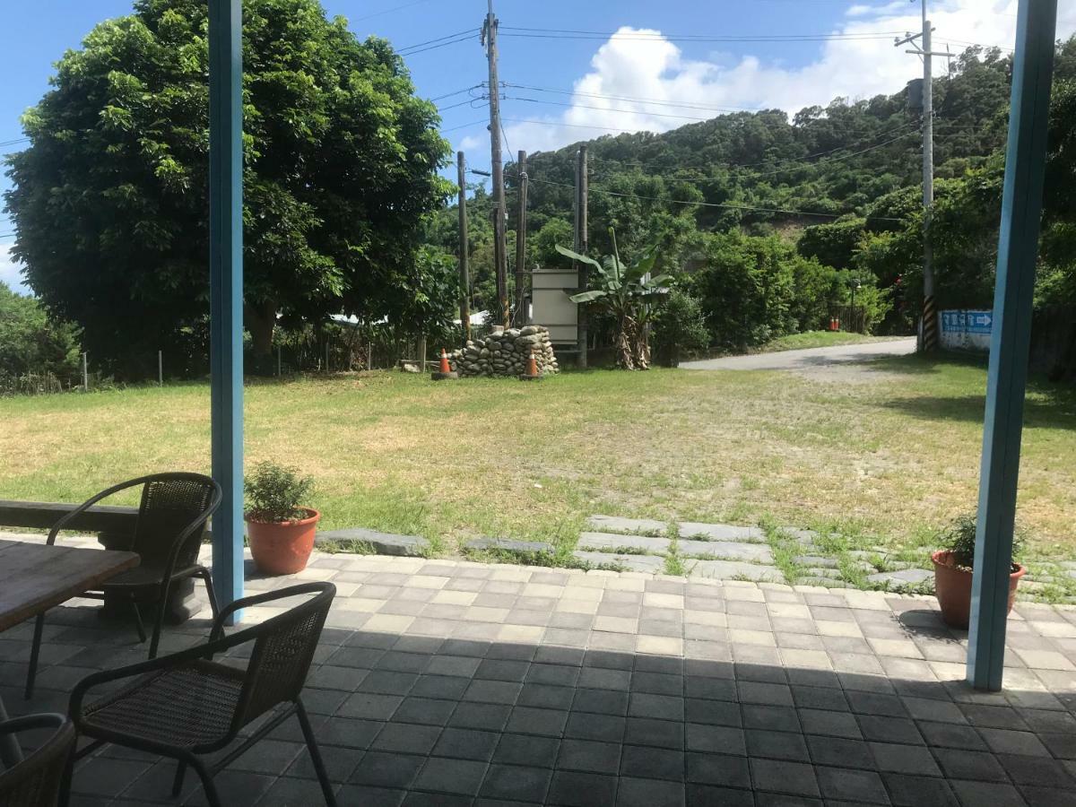 Wang Yuan B&B Beinan Exterior photo